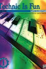 Technic Is Fun, Bk 1 cover image