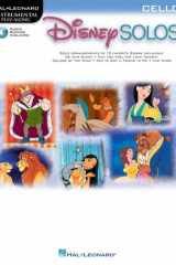 Disney Solos for Cello cover image