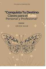 Conquista tu destino Llaves para el éxito personal y profesional cover image