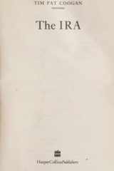 The I. R. A. cover image