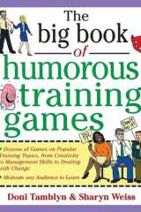 The Big Book of Humorous Training Games cover image