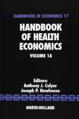 Handbook of Health Economics cover image