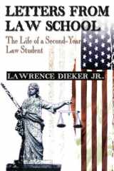 Letters from Law School: The Life of a Second-Year Law Student cover image