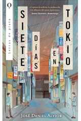 Siete días en Tokio cover image