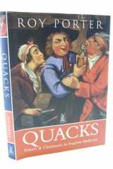 Quacks: Fakers & Charlatans in English Medicine cover image