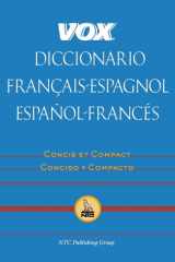 Vox Diccionario Français-Espagnol/Español-Francés cover image