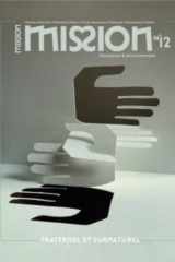 Mission n°12: Fraternel et surnaturel cover image