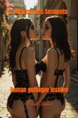 La Maison des Serments: Roman gothique lesbien (French Edition) cover image