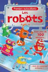 Les robots - Avec plus de 100 stickers cover image