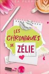 Les chroniques de Zélie cover image