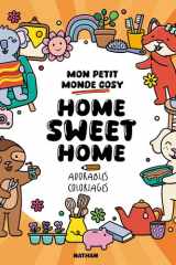 Home sweet home - Adorables coloriages cover image