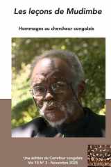 Les leçons de Mudimbe - Hommages au chercheur congolais cover image