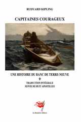 Capitaines Courageux - Une histoire du Banc de Terre-Neuve cover image