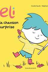 Eli et la chanson surprise cover image