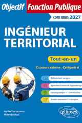 Ingénieur territorial - Tout-en-un. Concours externe Catégorie A cover image