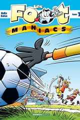 Les Footmaniacs Tome 7 cover image