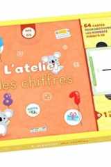 L'atelier des chiffres MS-GS - 64 cartes pour découvrir les nombres jusqu'à 20 cover image