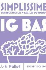 IG bas - Les recettes les + faciles du monde cover image