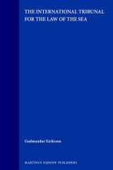 The International Tribunal for the Law of the Sea cover image