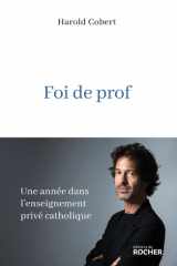 Foi de prof - Une année dans l'enseignement privé catholique cover image