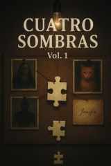 cuatro sombras - Edicion ilustrada: Relatos de terror y misterio cover image
