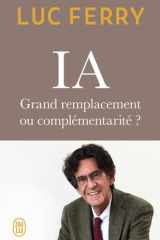 IA - Grand remplacement ou complémentarité ? cover image