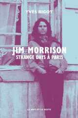 Jim Morrison - Strange days à Paris cover image