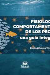 Fisiología comportamental de los peces (Spanish Edition) cover image