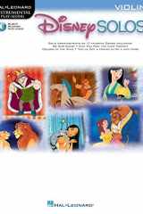 Disney Solos for Violin (VIOLON) cover image