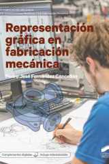 Representación gráfica en fabricación mecánica cover image
