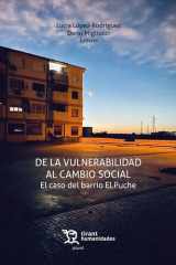 De la vulnerabilidad al cambio social. El caso del barrio El Puche cover image