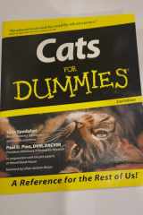 Cats for Dummies cover image