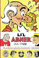 Li'l Abner: Tiras diarias y planchas dominicales 1943-1944 cover image