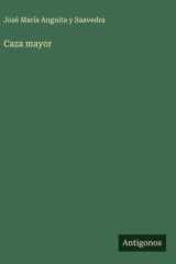 Caza mayor cover image