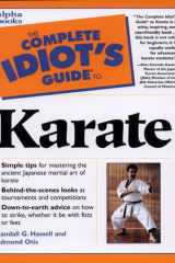 The Complete Idiot's Guide to Karate cover image