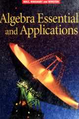 Algebra Essentials and Applications cover image