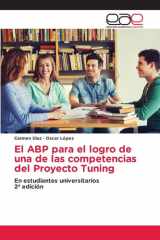 El ABP para el logro de una de las competencias del Proyecto Tuning cover image