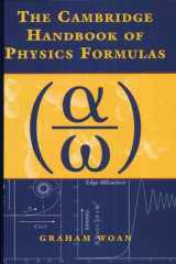 The Cambridge Handbook of Physics Formulas cover image