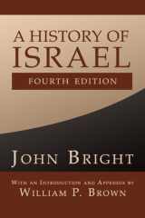A History of Israel cover image