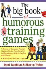 The Big Book of Humorous Training Games cover image