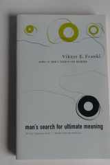 Man's Search For Ultimate Meaning cover image