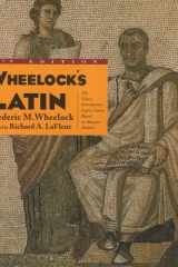Wheelock's Latin, 6e cover image