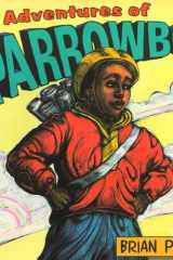 The Adventures of Sparrowboy cover image