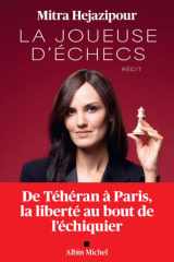 La joueuse d'échecs cover image