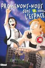Promenons-nous dans l'espace Tome 2 cover image