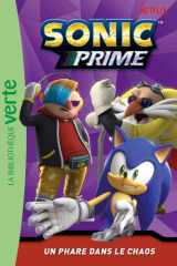 Sonic Prime, Tome 12 - Un phare dans le Chaos cover image