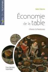 Economie de la table à Rennes à la Renaissance cover image