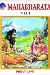 The Mahabharata cover image