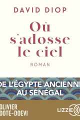 Où s'adosse le ciel cover image