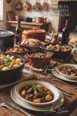 100 navarin et ragoûts : l'agneau mijoté qui embaume: Printanier aux légumes nouveaux, l'art français de l'agneau en sauce (SÉRIE VIANDES ROUGES (23 ... de France" (7 livres)) (French Edition) cover image